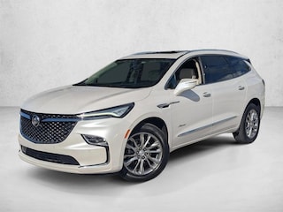 2022 Buick Enclave