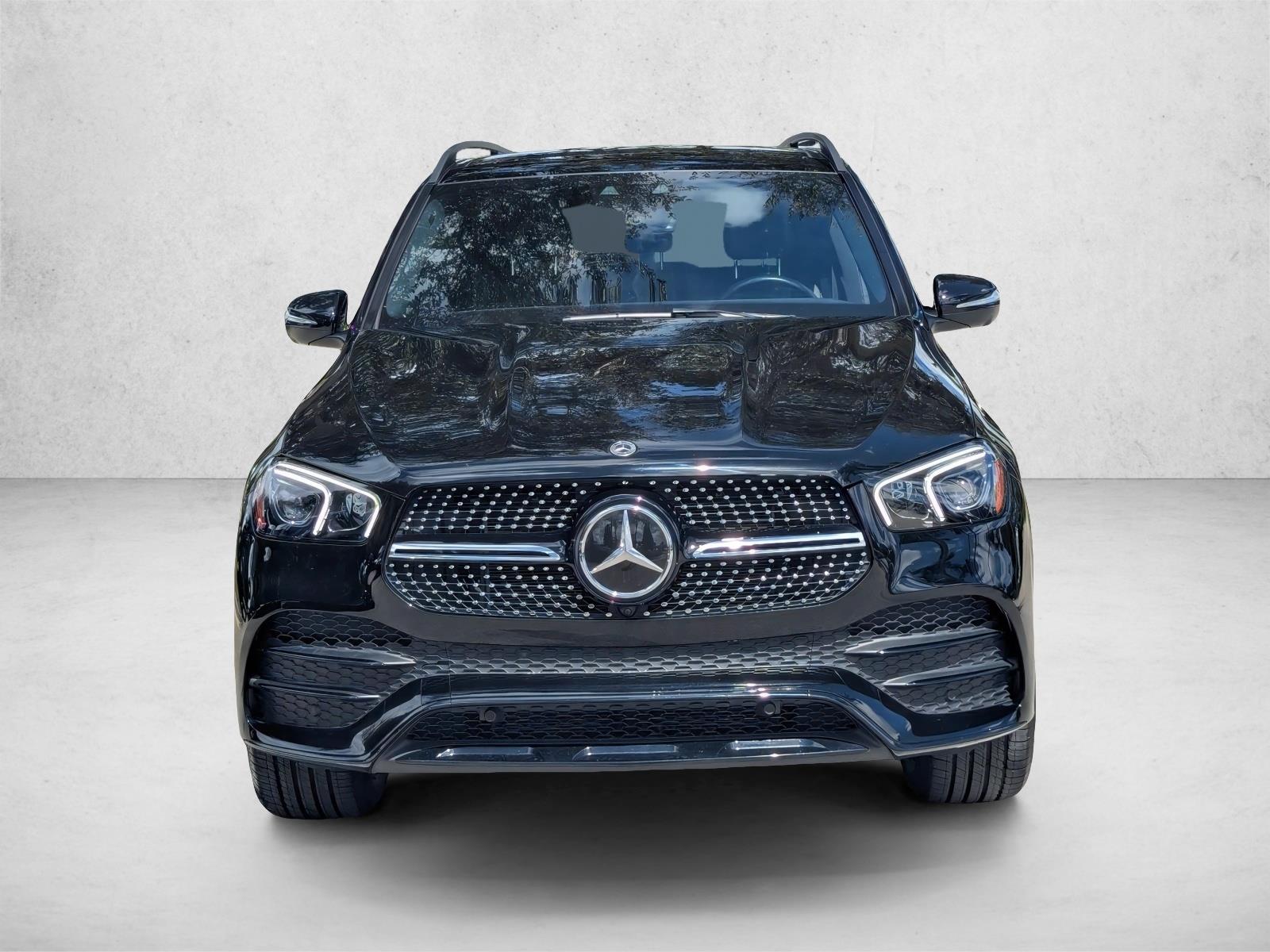 2022 Mercedes Benz GLE 350 4MATIC photo 2