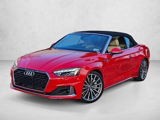 2020 Audi A5 Cabriolet