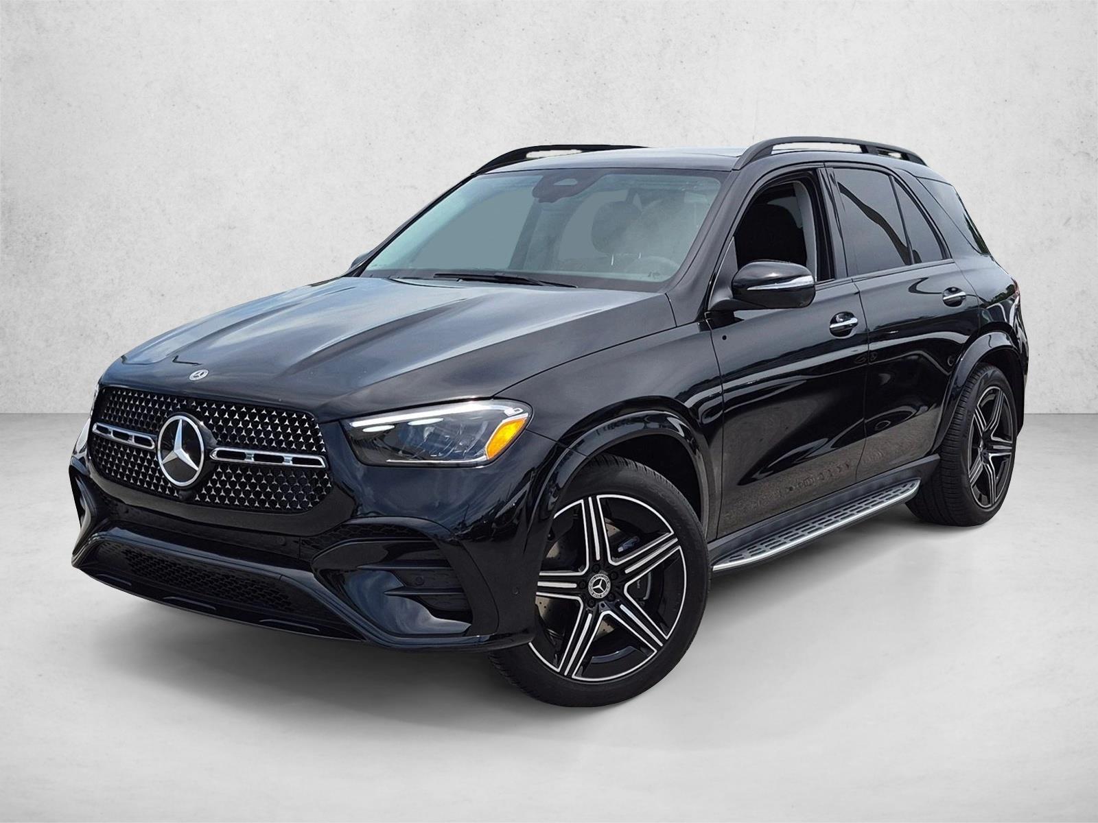 2026 Mercedes-Benz GLE