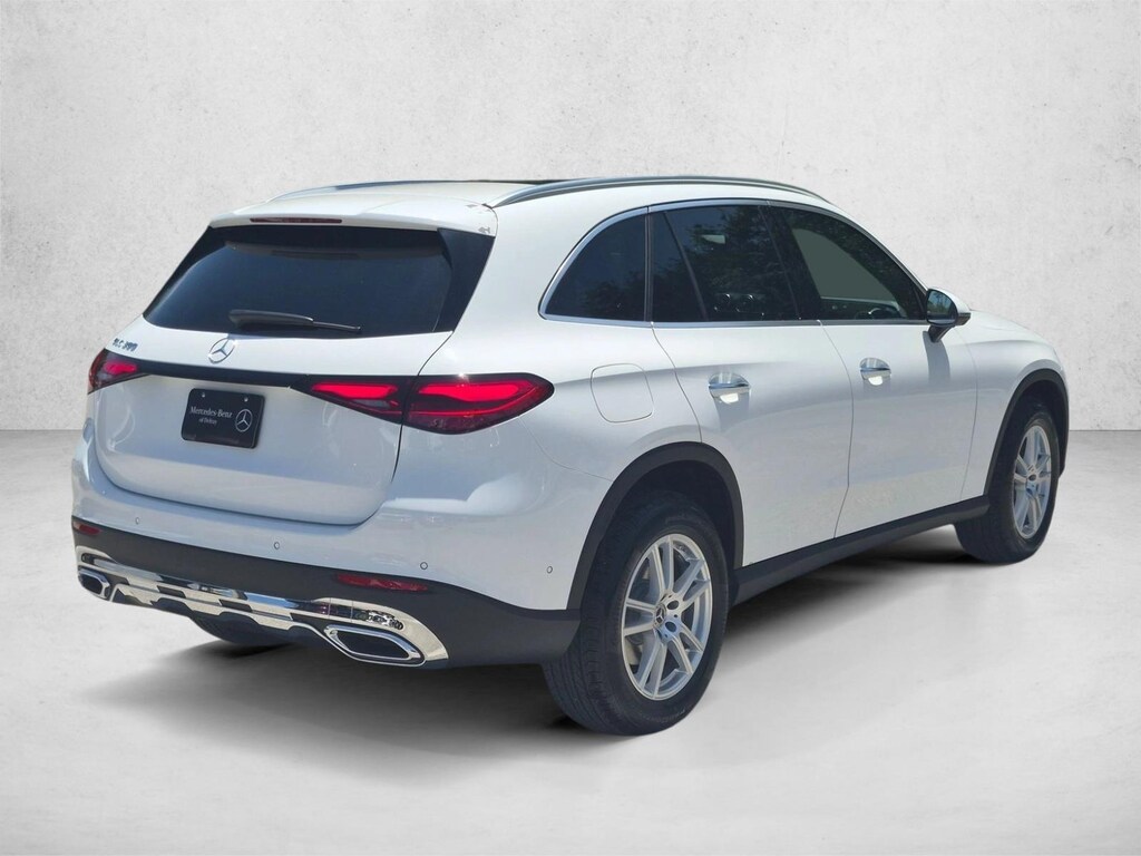 New 2026 Mercedes-Benz GLC 300 GLC 300 SUV SUV