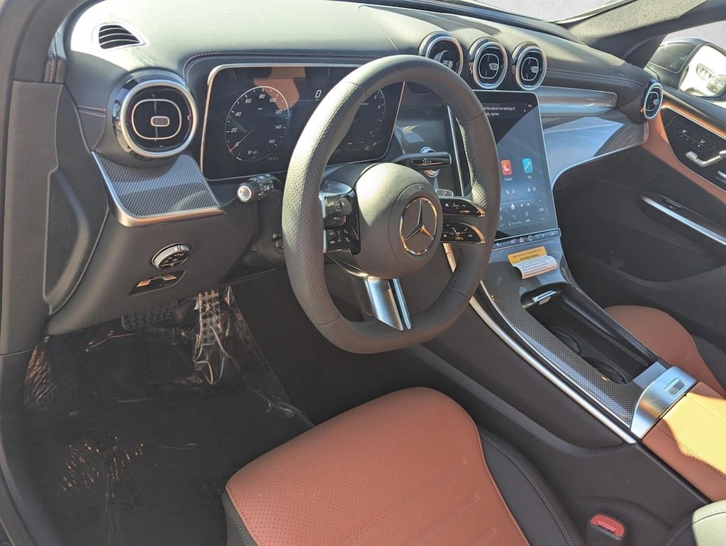 New 2026 Mercedes-Benz GLC 300 GLC 300 SUV SUV