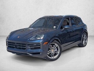 2024 Porsche Cayenne