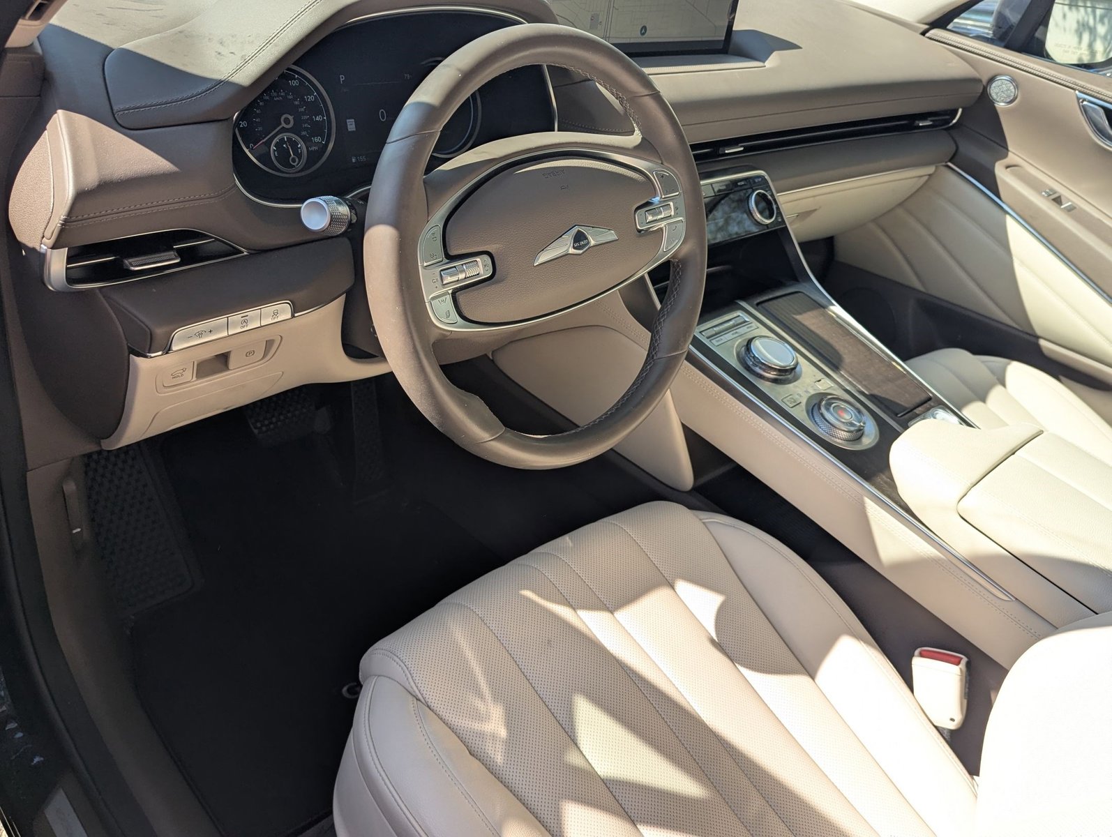 2023 Genesis GV80 3.5T AWD photo 3