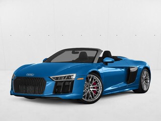 2017 Audi R8