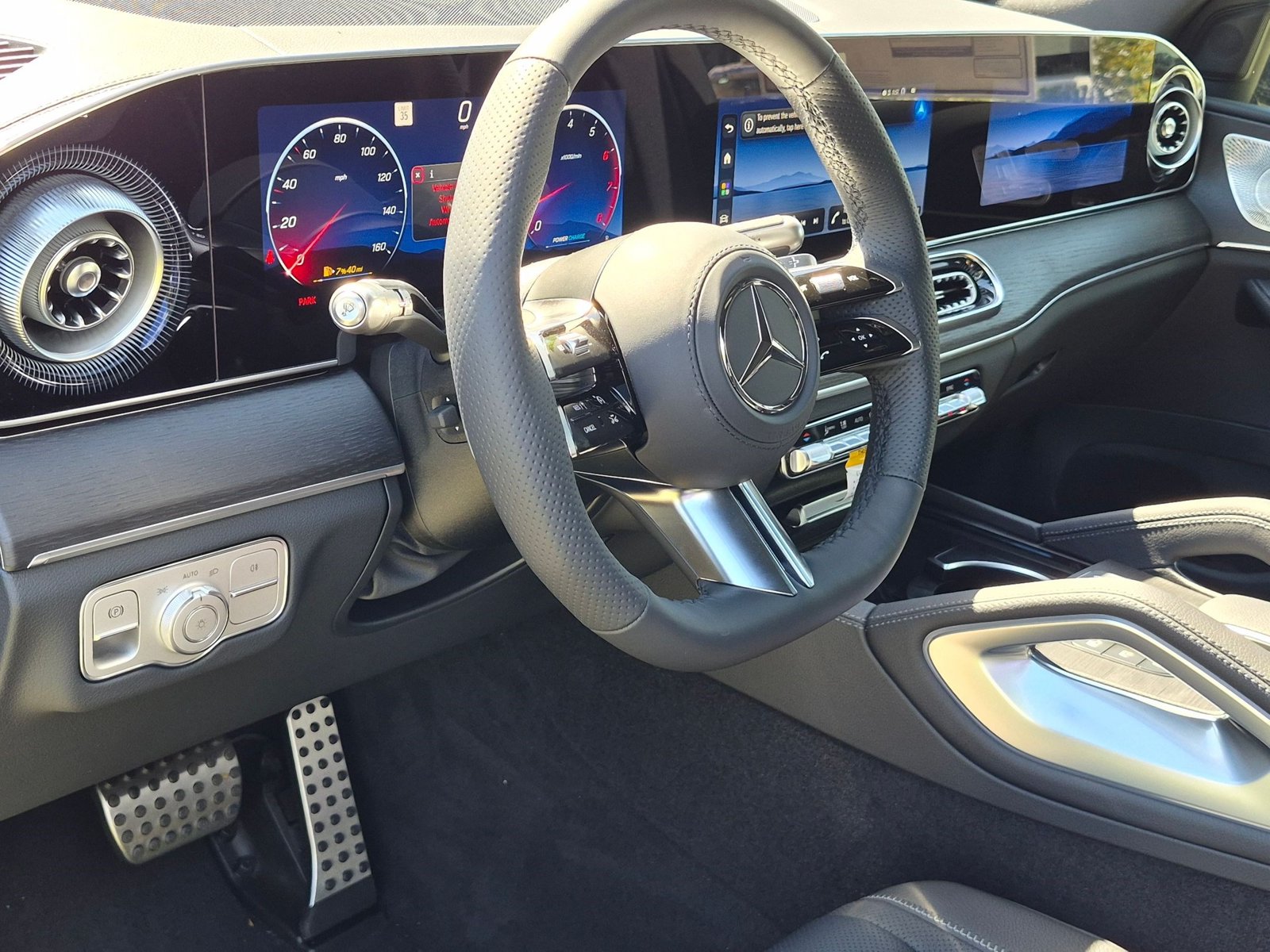 New 2027 Mercedes-Benz GLS 450 GLS 450 4MATIC ® SUV SUV
