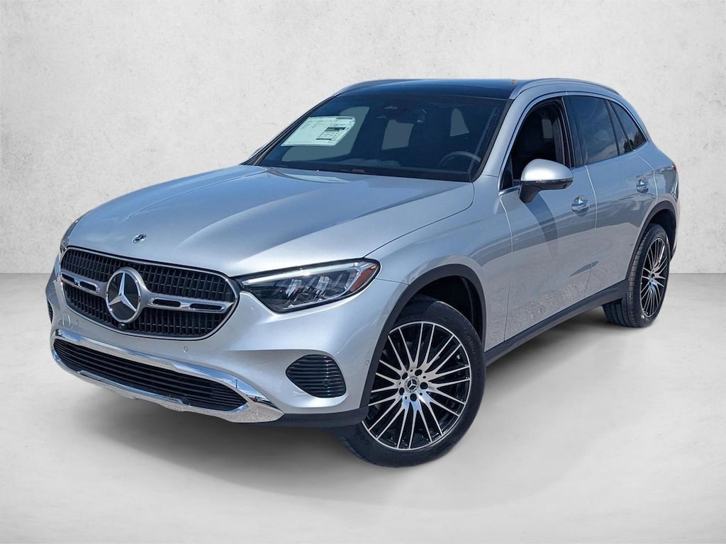 New 2026 Mercedes-Benz GLC 300 GLC 300 SUV SUV
