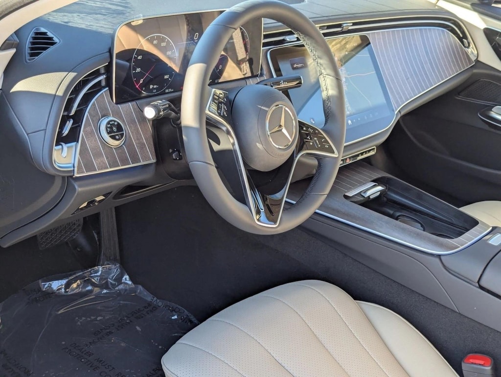 Used 2025 Mercedes-Benz E-Class E 350 Sedan