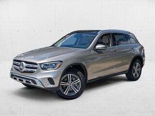 2022 Mercedes-Benz GLC 300
