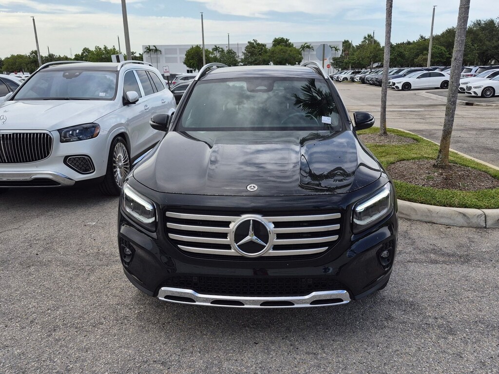 Used 2024 Mercedes-Benz GLB 4MATIC SUV