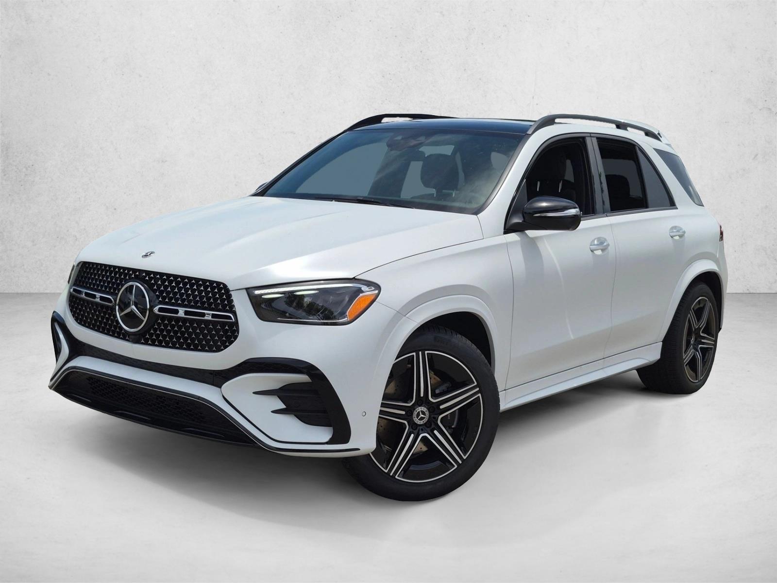 2026 Mercedes-Benz GLE