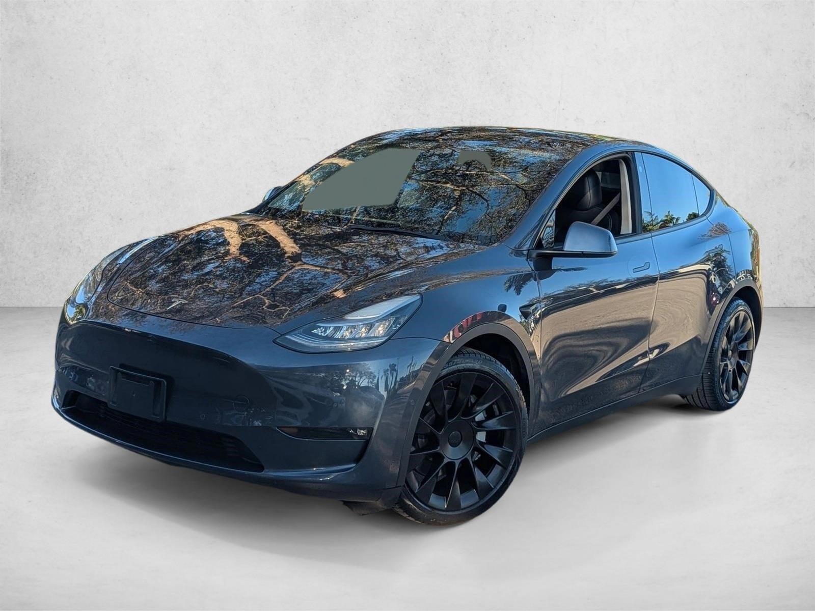 2021 Tesla Model Y Long Range's photo