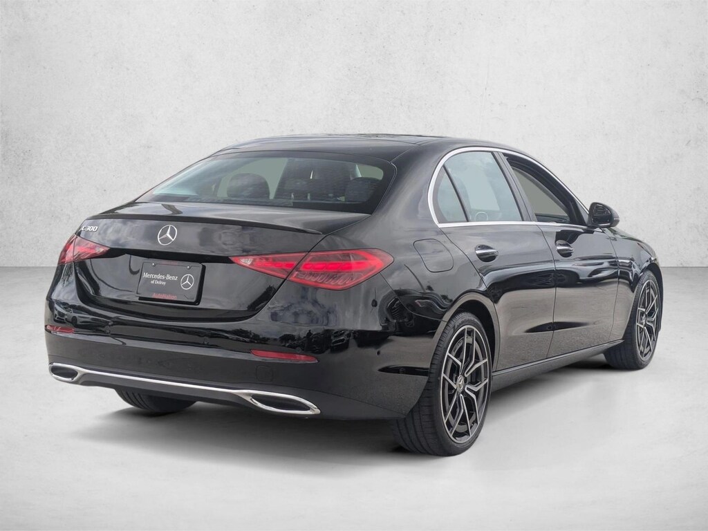 New 2026 Mercedes-Benz C 300 C 300 Sedan Sedan
