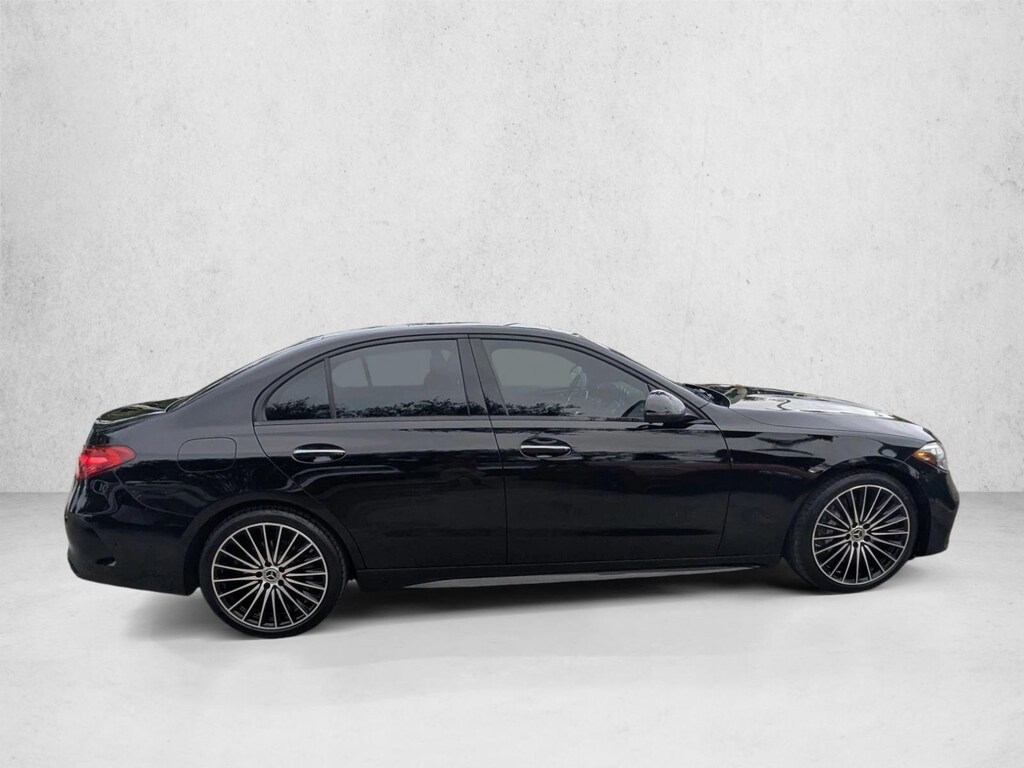 Used 2025 Mercedes-Benz C-Class C 300 Sedan