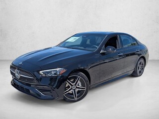 2025 Mercedes-Benz C-Class C 300 Sedan