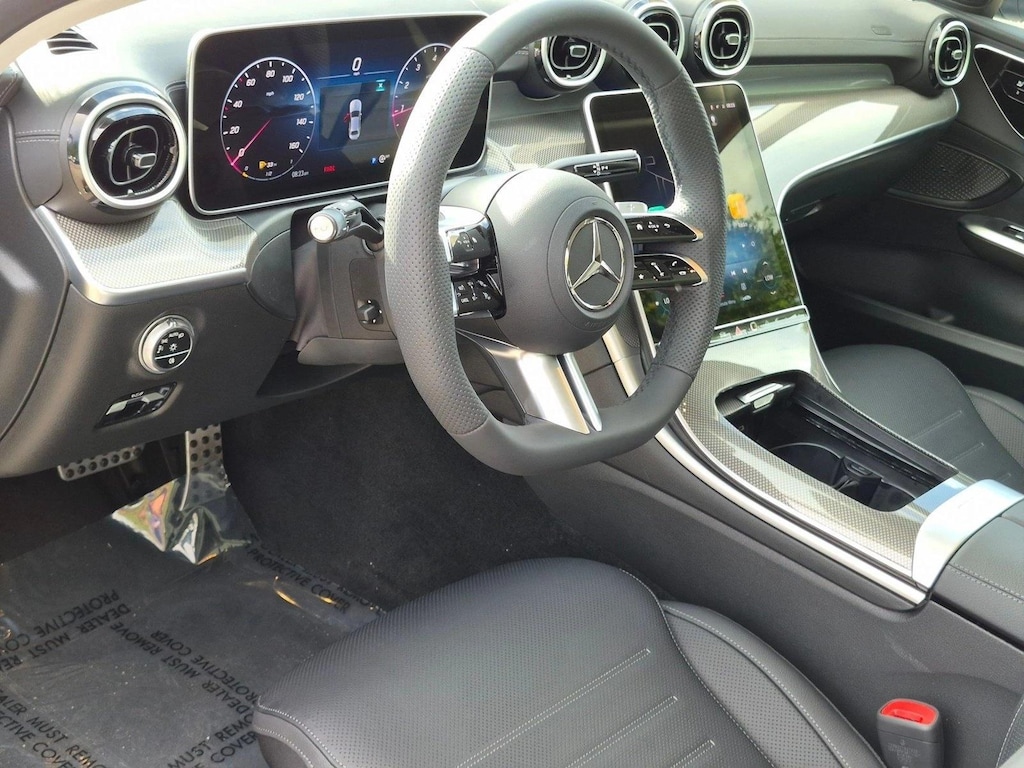 New 2026 Mercedes-Benz C 300 C 300 Sedan Sedan