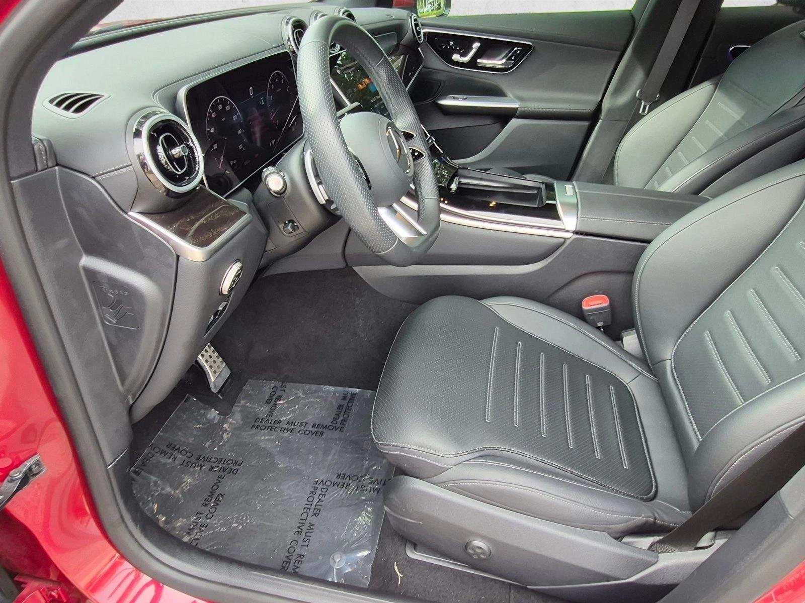 2026 Mercedes-Benz GLC Base - Photo 16