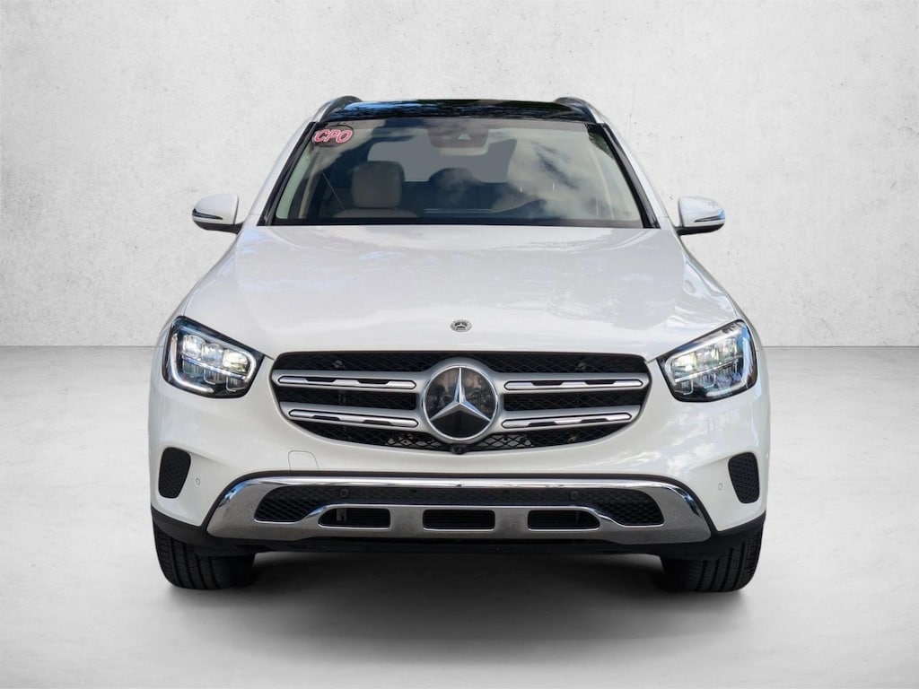 Certified 2022 Mercedes-Benz GLC  SUV