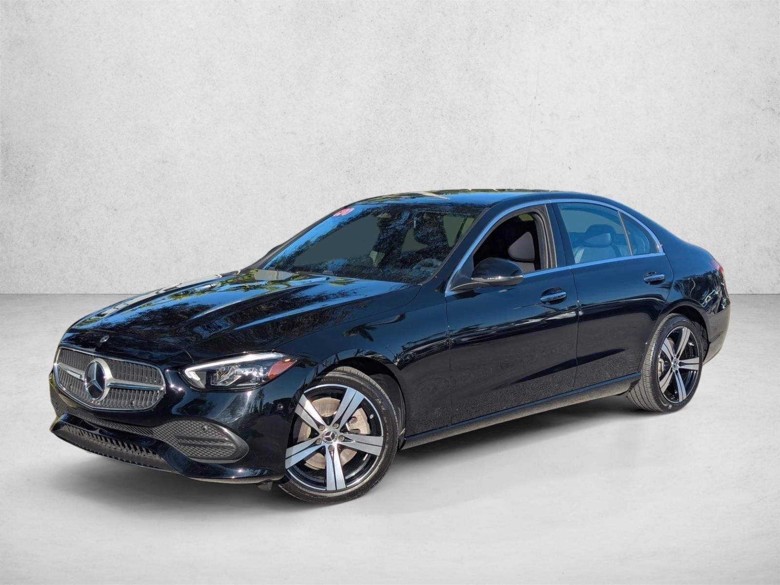 2025 Mercedes-Benz C-Class Sedan C 300's photo