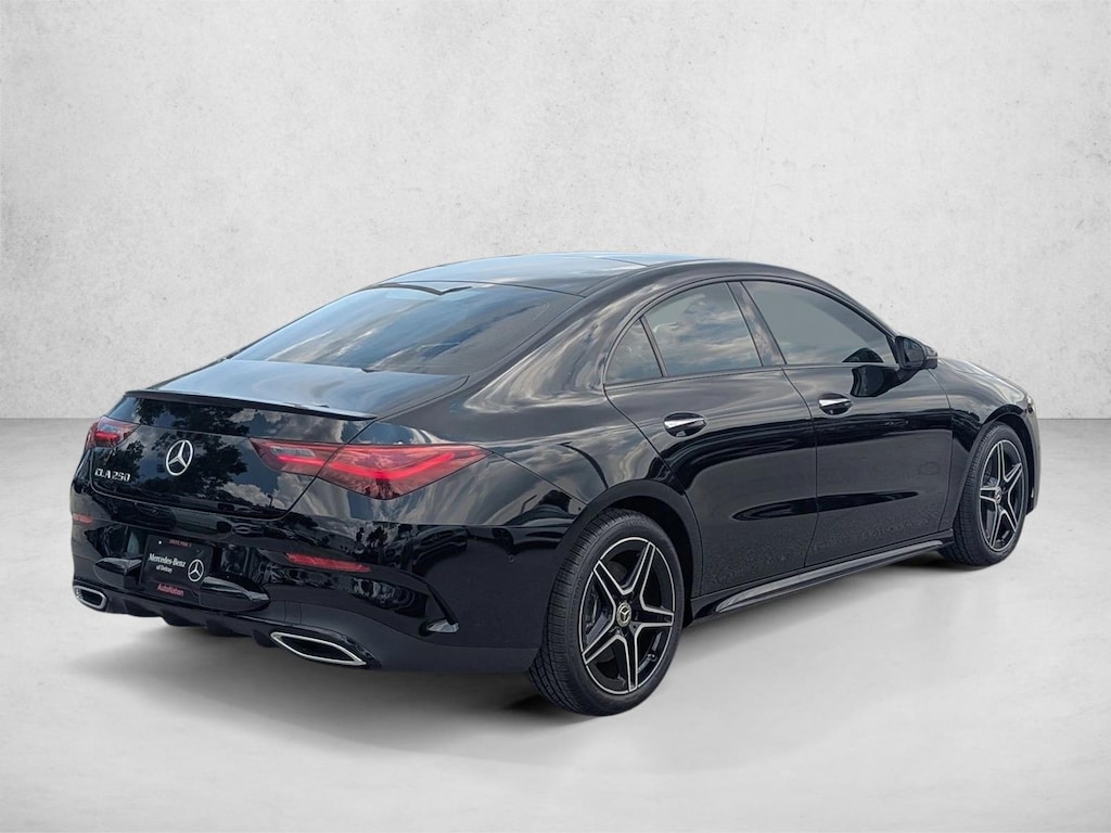 Used 2026 Mercedes-Benz CLA CLA 250 Coupe Sedan