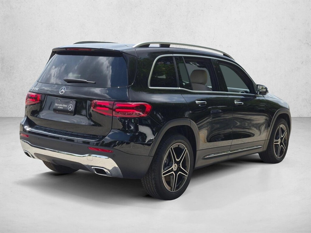 New 2026 Mercedes-Benz GLB GLB 250 SUV SUV