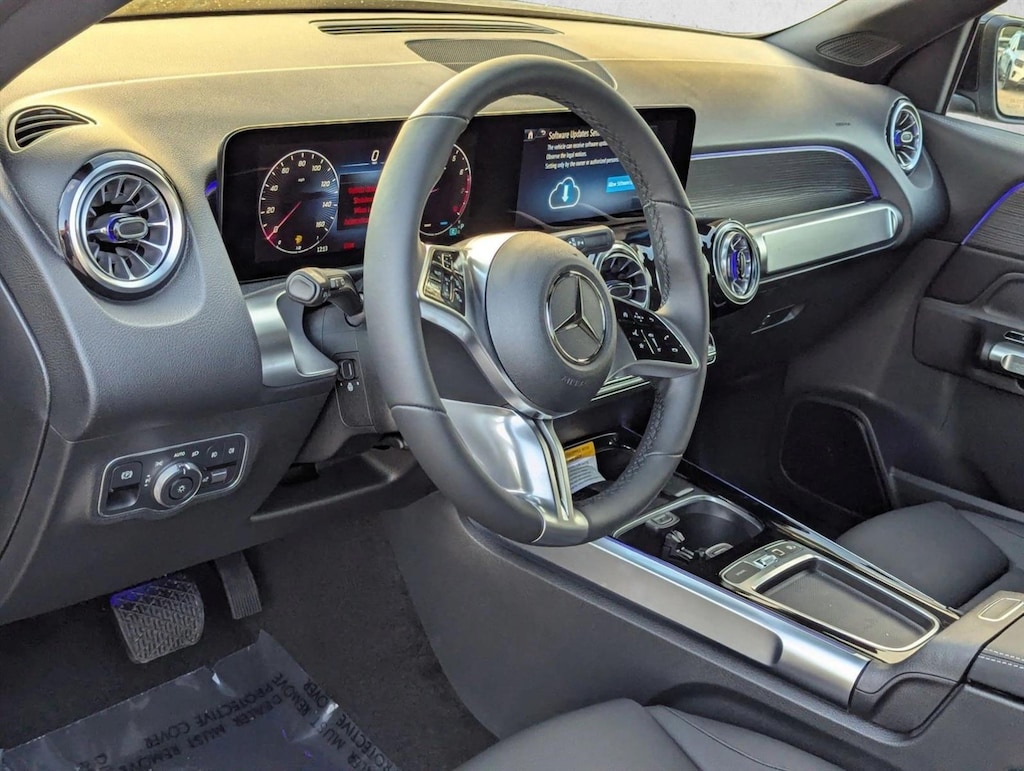 New 2026 Mercedes-Benz GLB 250 GLB 250 4MATIC ® SUV SUV