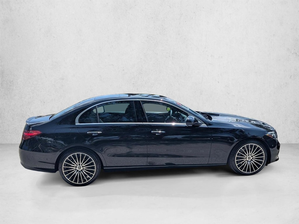 Used 2026 Mercedes-Benz C-Class C 300 Sedan Sedan