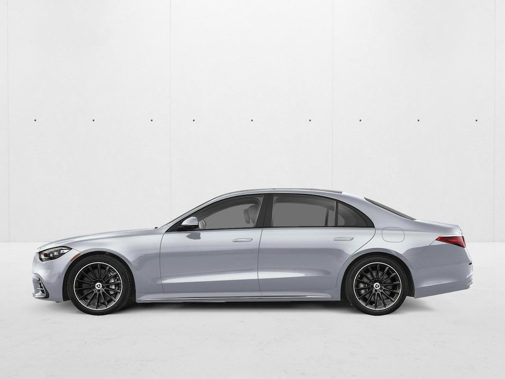 New 2026 Mercedes-Benz S-Class S 580e 4MATIC ® Sedan Sedan