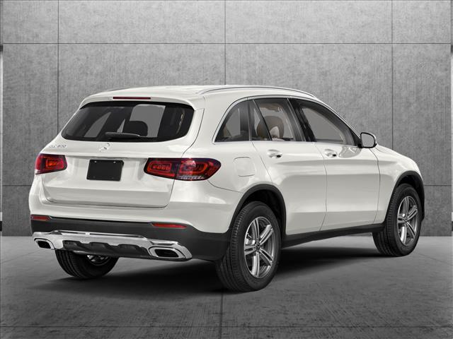 2022 Mercedes Benz GLC 300 photo 2