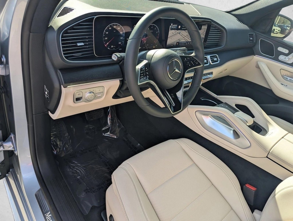 New 2026 Mercedes-Benz GLE 350 GLE 350 SUV SUV