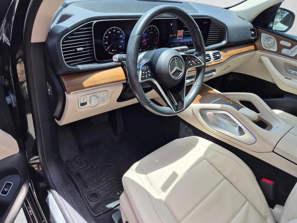 Certified 2024 Mercedes-Benz GLE 4MATIC SUV