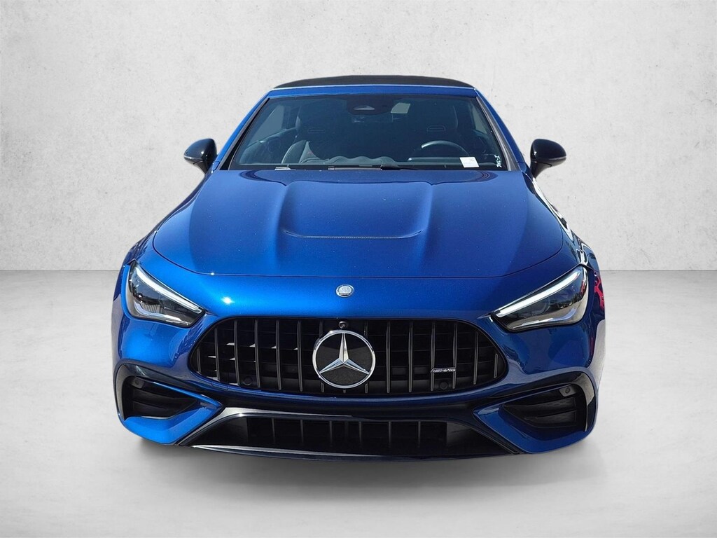 Certified 2025 Mercedes-Benz CLE 4MATIC Convertible