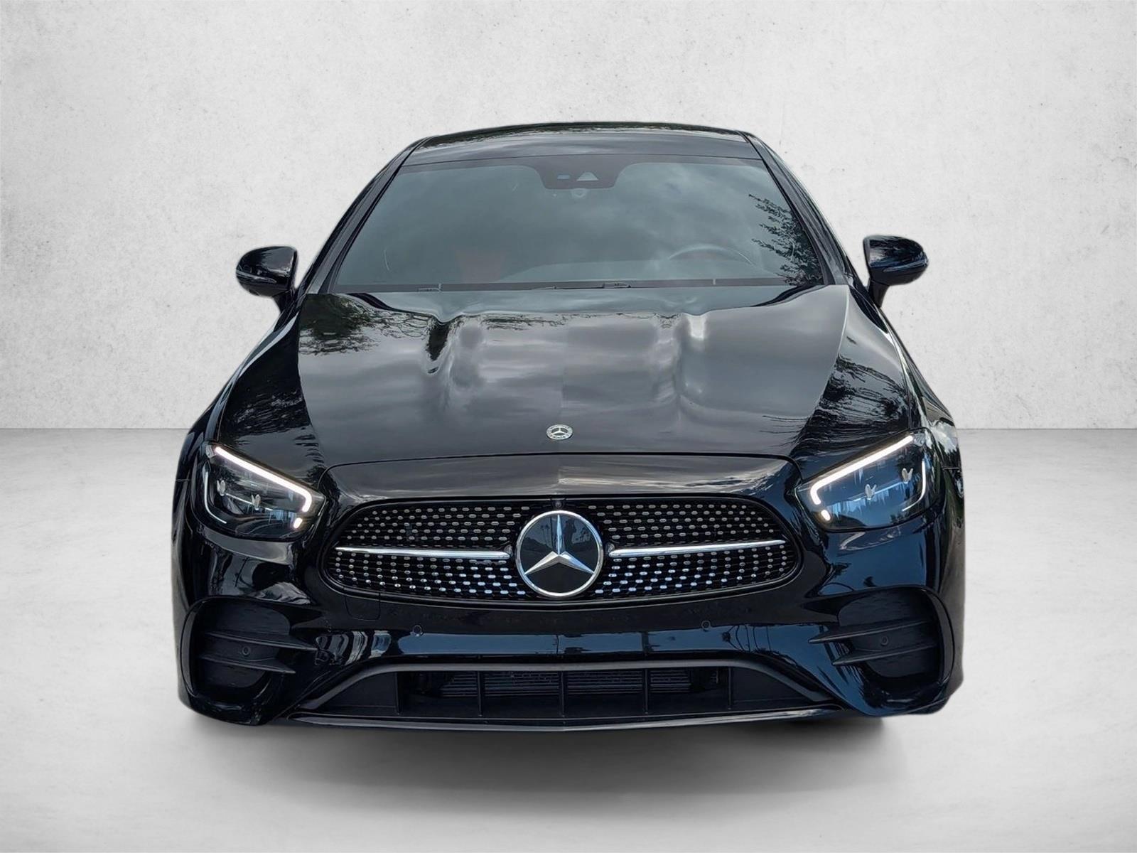 2021 Mercedes Benz E 450 4MATIC Coupe photo 2
