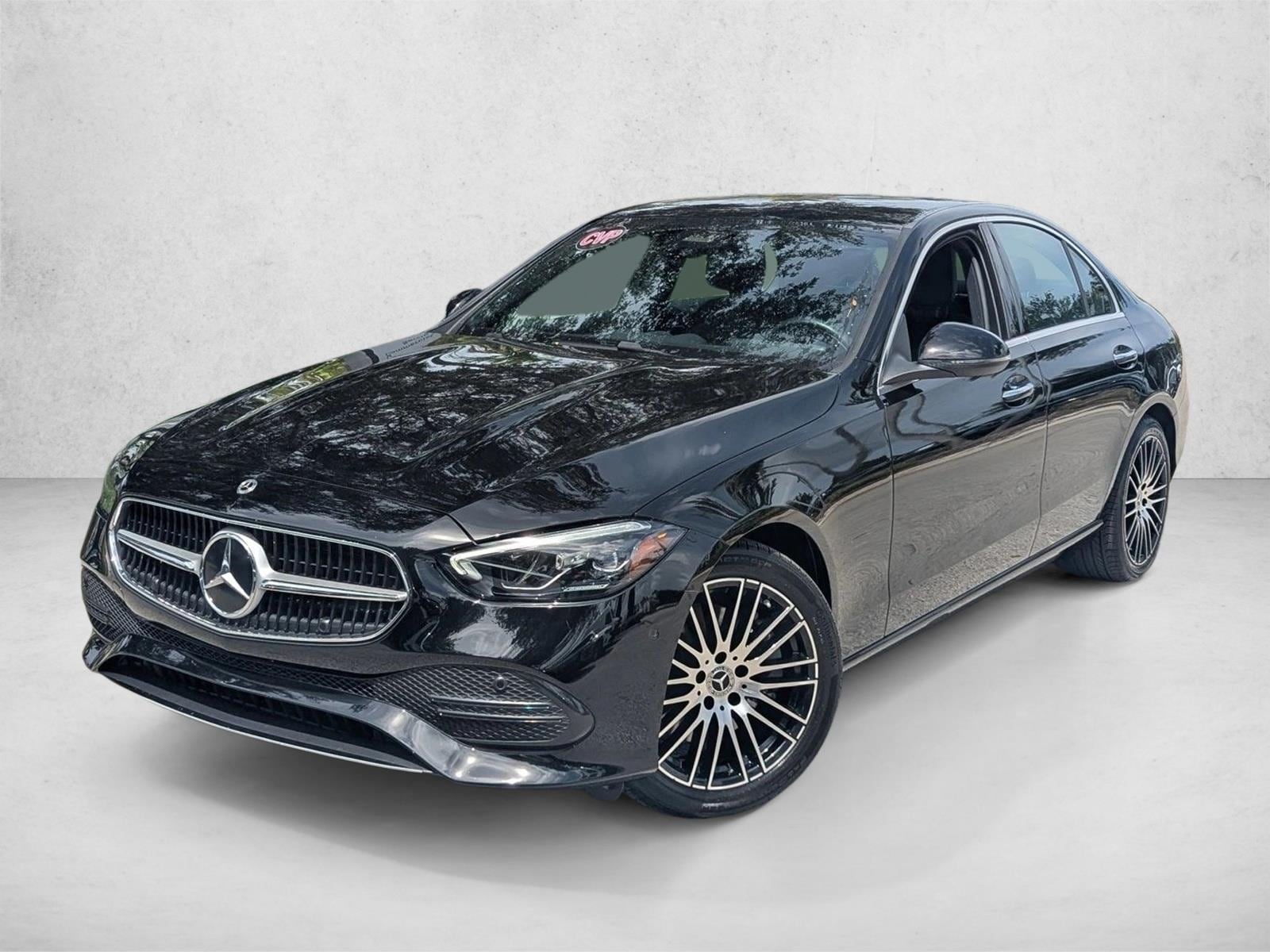 2026 Mercedes-Benz C-Class C 300's photo