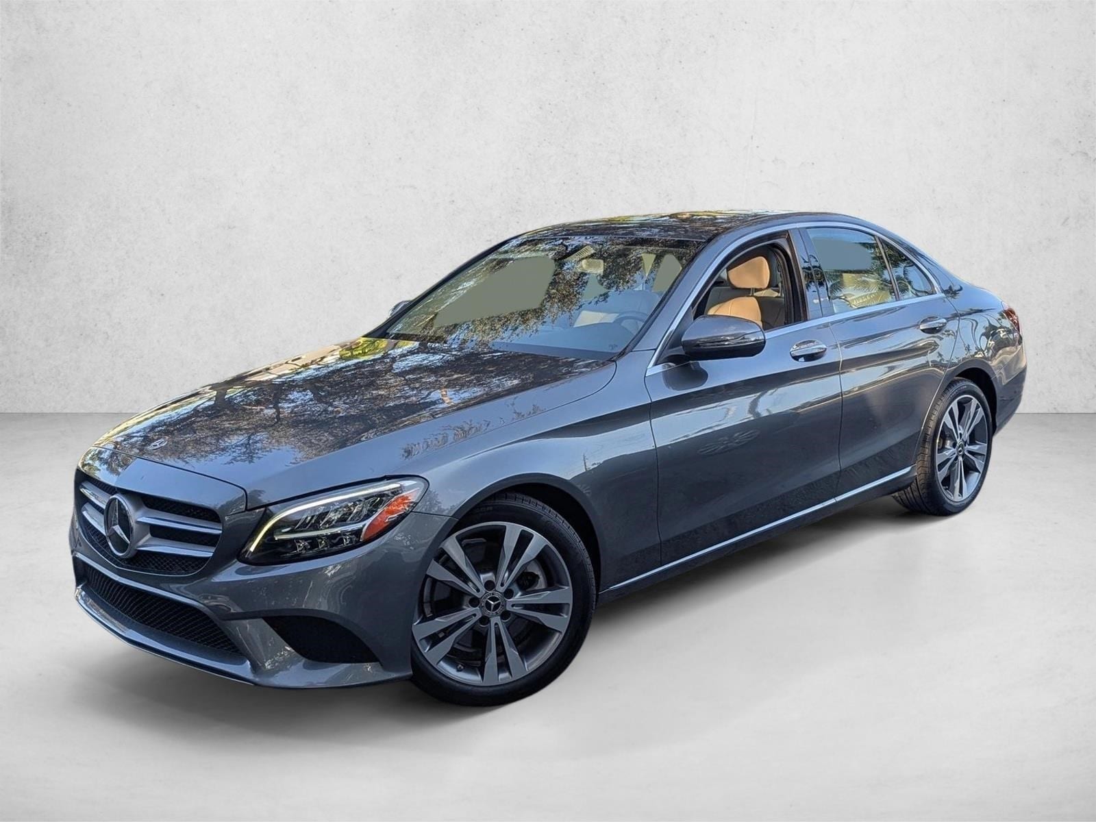 2020 Mercedes-Benz C-Class Sedan C300's photo