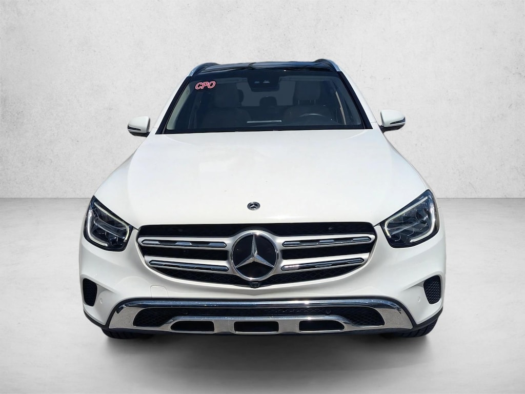 Certified 2022 Mercedes-Benz GLC SUV