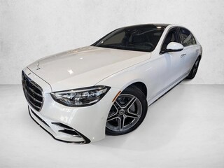 2025 Mercedes-Benz S-Class