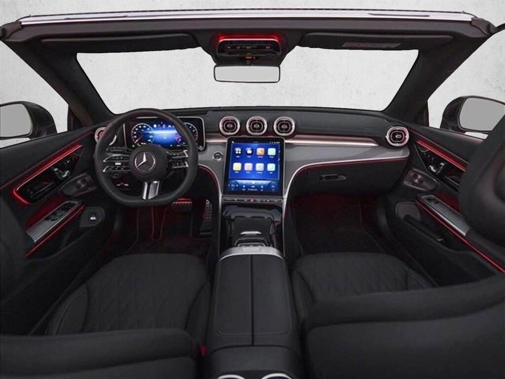 New 2026 Mercedes-Benz CLE 300 CLE 300 4MATIC ® Cabriolet Convertible