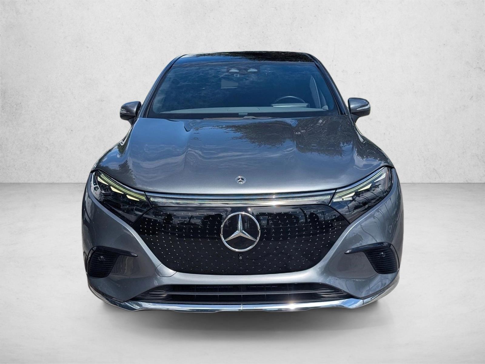 2023 Mercedes Benz EQS SUV 450 photo 2