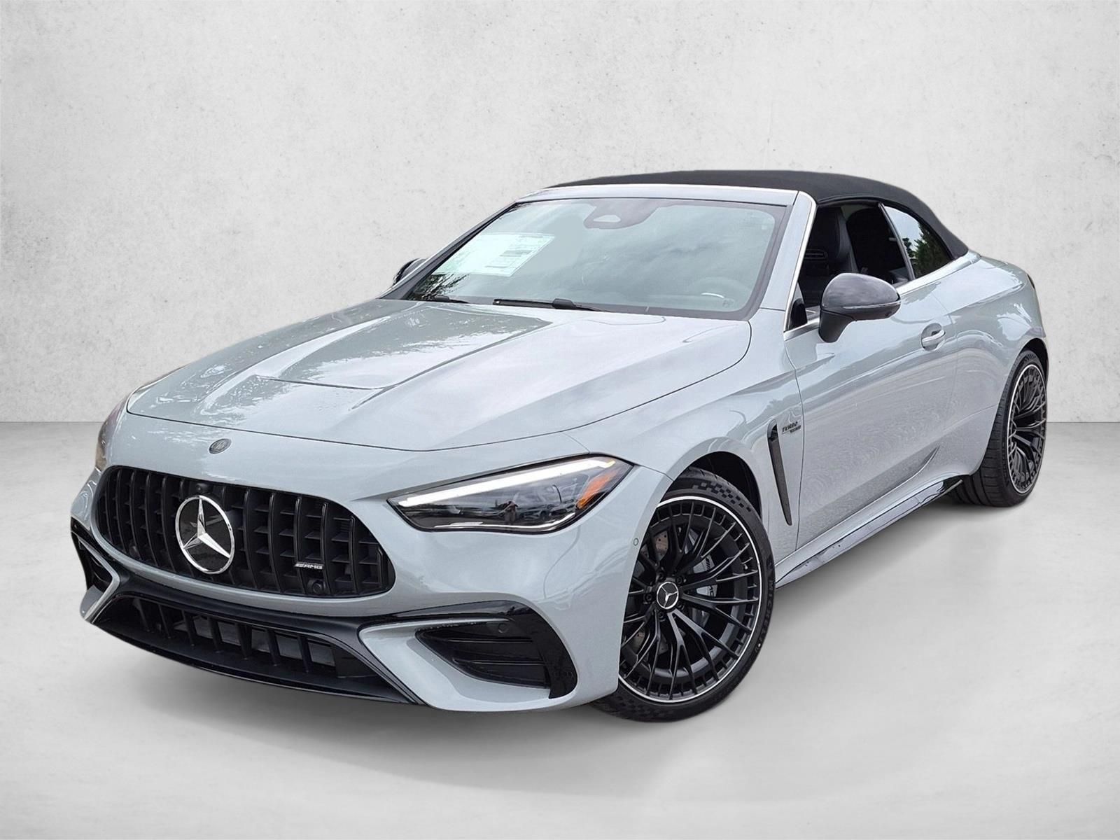 New 2027 Mercedes-Benz AMG CLE 53 AMG ® CLE 53 4MATIC+ ® Cabriolet Convertible