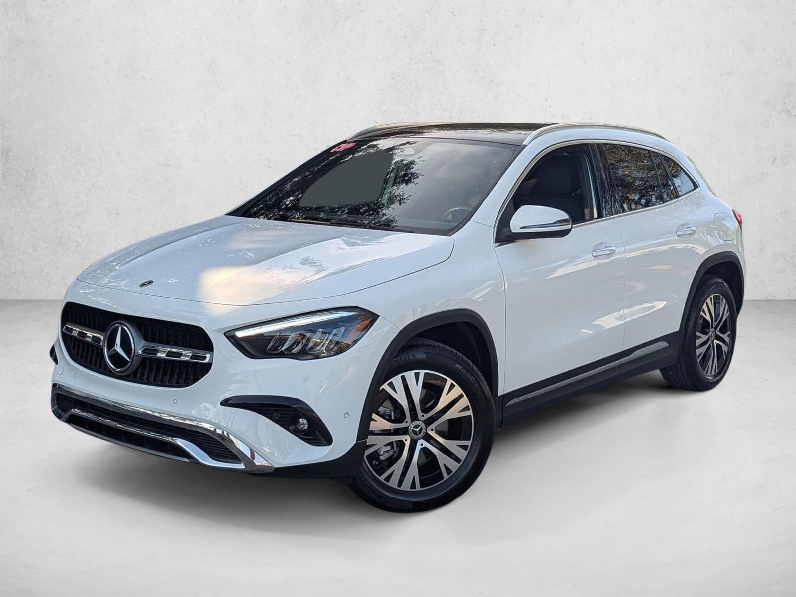 2025 Mercedes-Benz GLA GLA250's photo