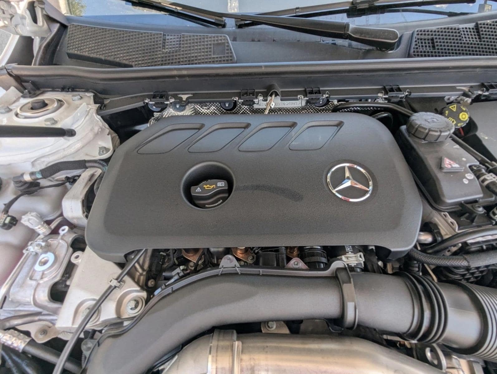2026 Mercedes-Benz CLA CLA 250 - Photo 15