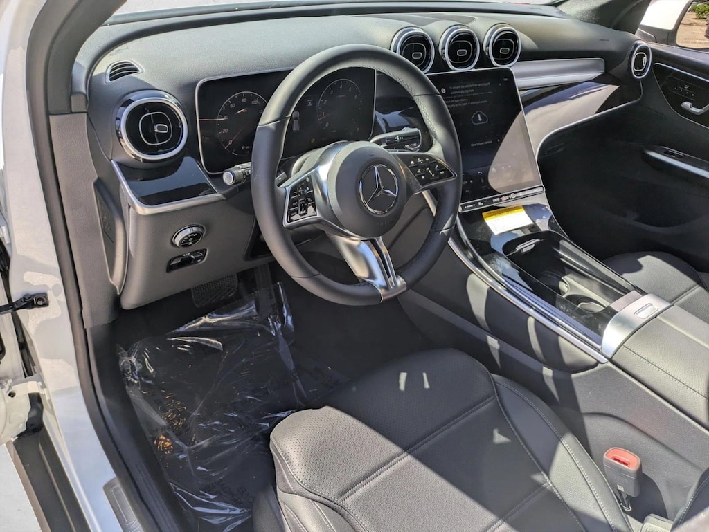 New 2026 Mercedes-Benz GLC 300 GLC 300 SUV SUV