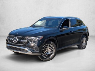 2026 Mercedes-Benz GLC 300