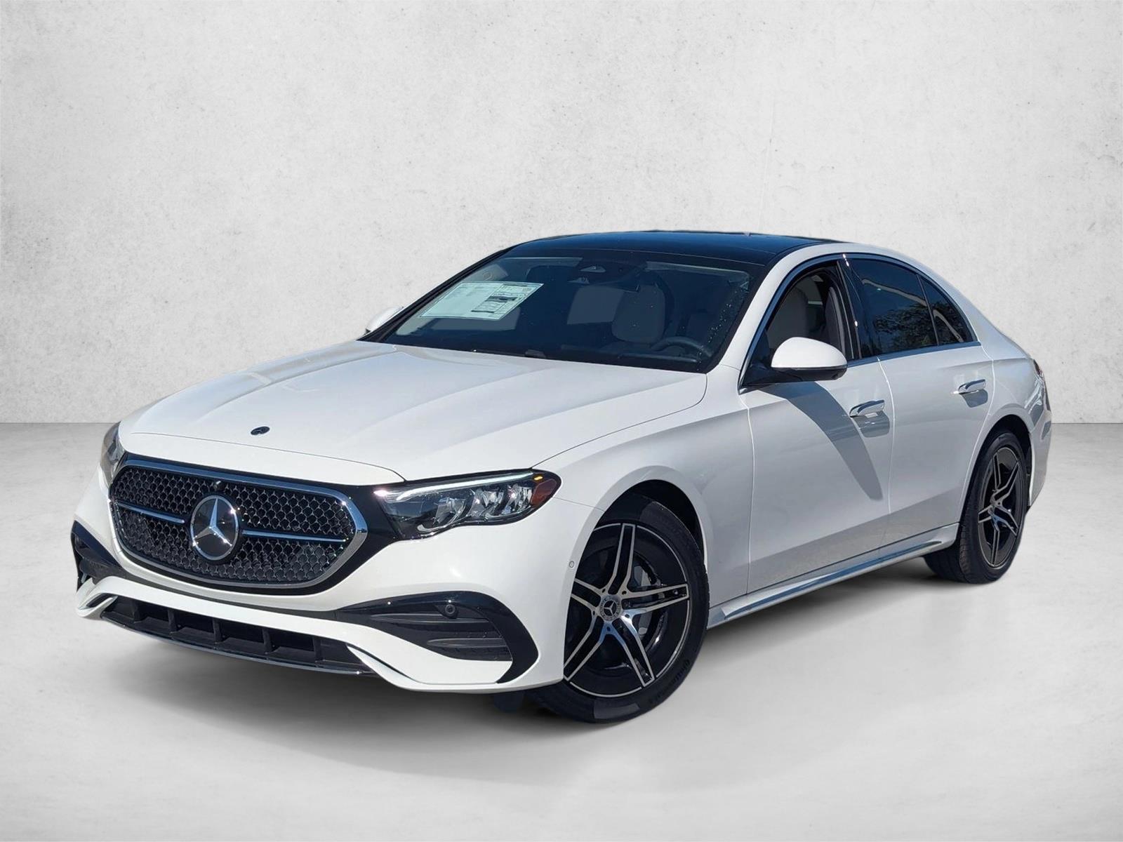 2026 Mercedes-Benz E-Class