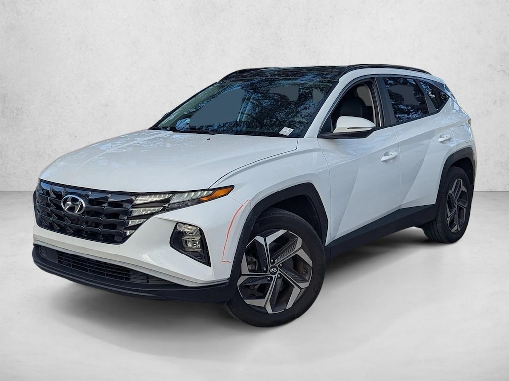 Used 2023 Hyundai Tucson Hybrid SEL Convenience SUV