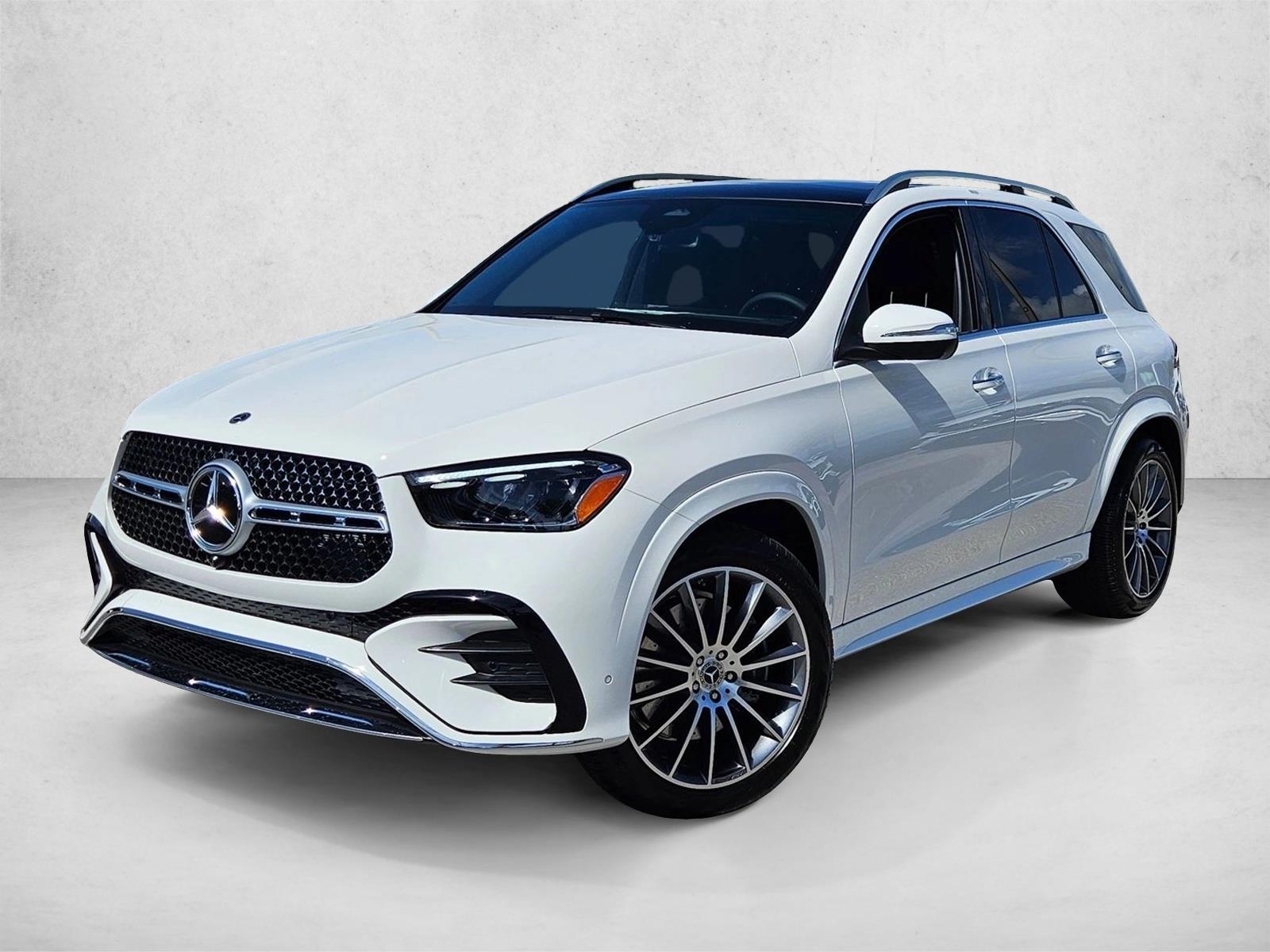 2026 Mercedes-Benz GLE