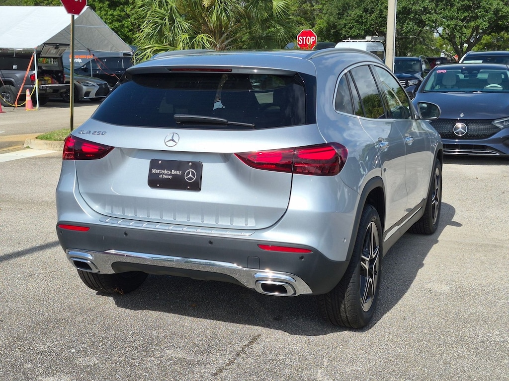 New 2026 Mercedes-Benz GLA 250 GLA 250 SUV SUV
