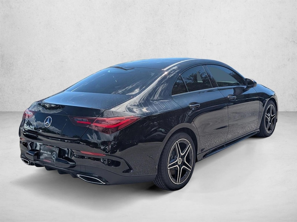 New 2026 Mercedes-Benz CLA 250 CLA 250 Coupe Sedan