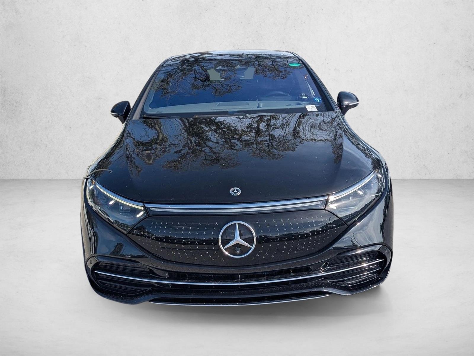 2022 Mercedes Benz EQS Sedan 450 photo 2